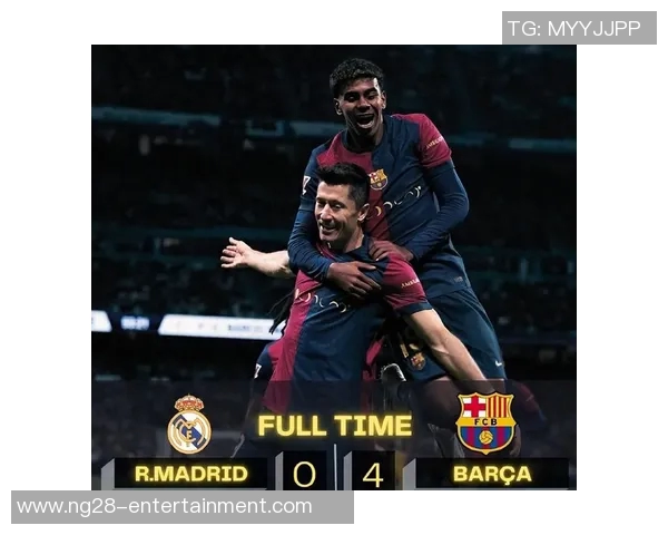 世界杯经典对决皇马5-1狂胜巴萨战术解析引发全场热议