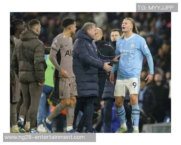 英超精彩对决曼城轻取多特蒙德引发争议判罚全场沸腾